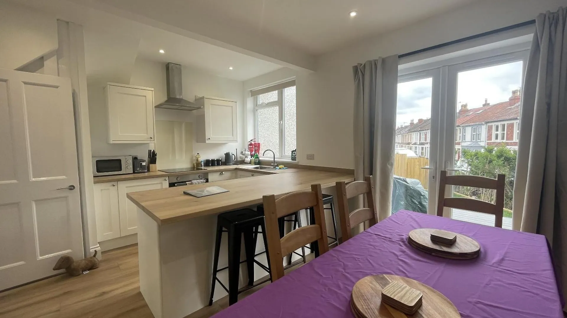 Refined Comfort In The Heart Of Bedminster Bristol