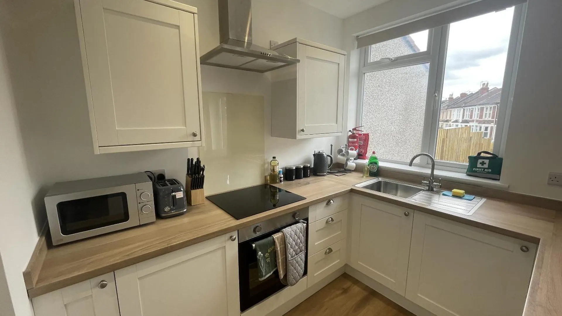 Сasa de vacaciones Refined Comfort In The Heart Of Bedminster Bristol