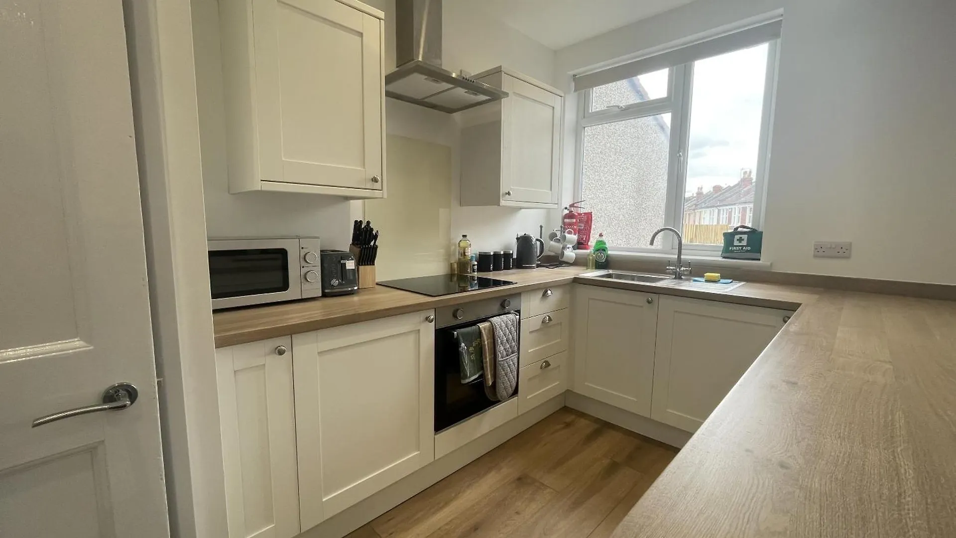 Refined Comfort In The Heart Of Bedminster Bristol Сasa de vacaciones