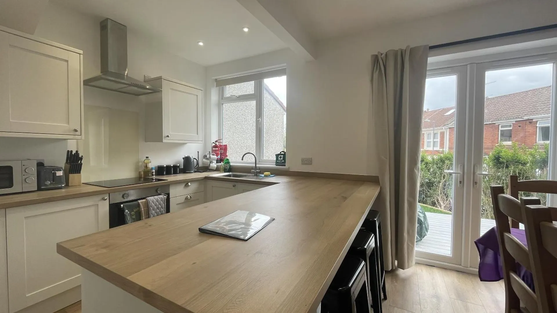 Refined Comfort In The Heart Of Bedminster Bristol
